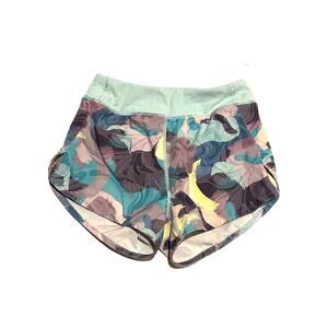 Athelta Girl Multicolor Activewear Shorts Girls S Small Size 7
